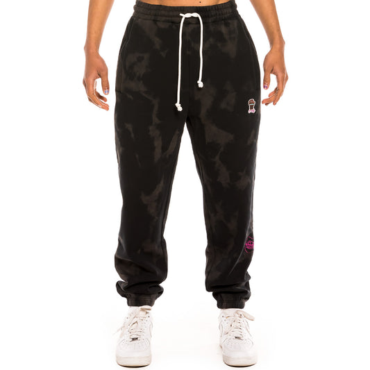 Pantalón Grimey "Day Dreamer" - Bleached Black | Spring 22