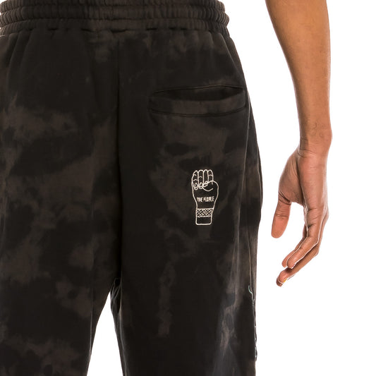 Pantalón Grimey "Day Dreamer" - Bleached Black | Spring 22