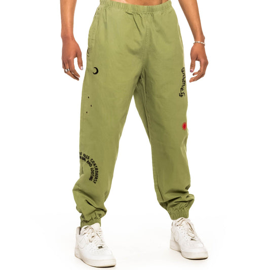 Pantalón Grimey GLORIFIED TP- Green| Spring 22