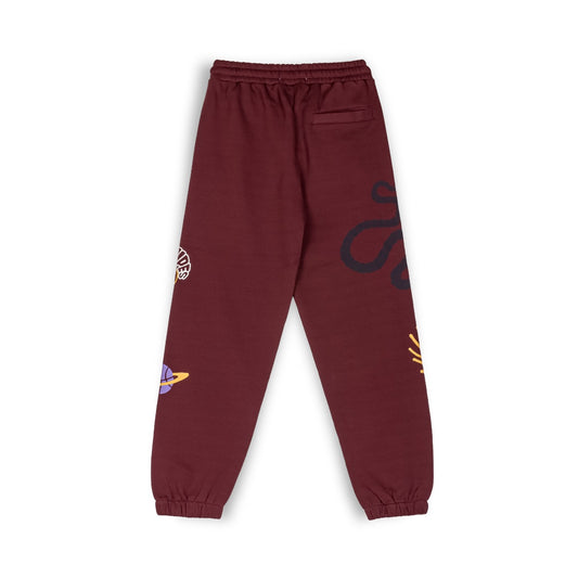 Pantalón Grimey "SNIPES X GRIMEY TRUE ROOTS" - Brown | Fall 22