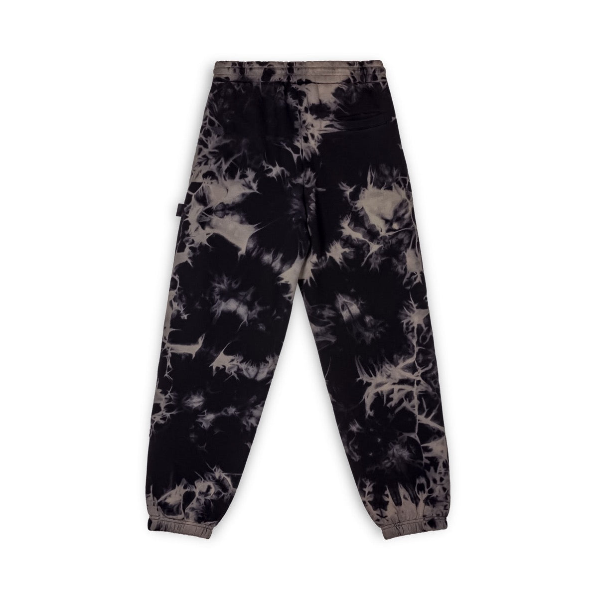 GRIMEY UFOLLOW BLEACHED SWEATPANTS BLEACHED BLACK Spring 23