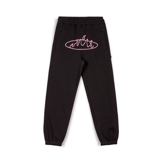 PANTALON CHANDAL GRIMEY MELTED STONE - BLACK | FW23