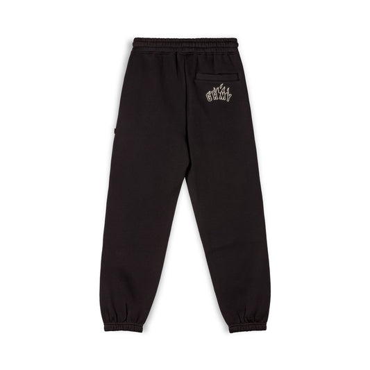 PANTALON CHANDAL GRIMEY MELTED STONE - BLACK | FW23