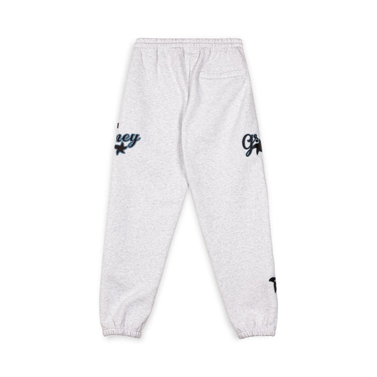 PANTALÓN CHANDAL GRIMEY MADRID HEAVYWEIGHT - SPORT GREY | FW23