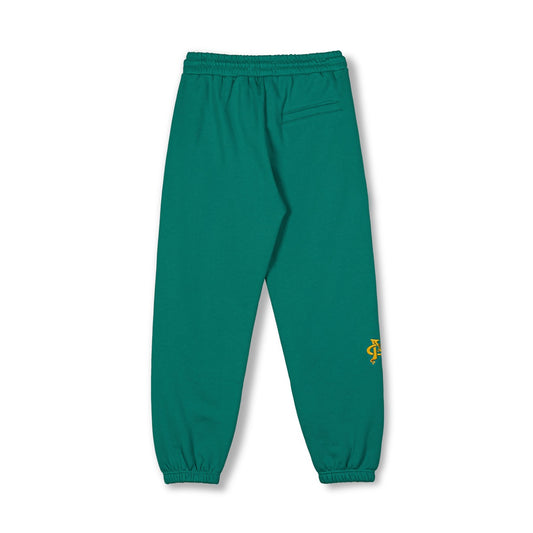PANTALÓN CHANDAL GRIMEY MIGHTY HARMONIST NAUTICA X GRMY - GREEN | SS24