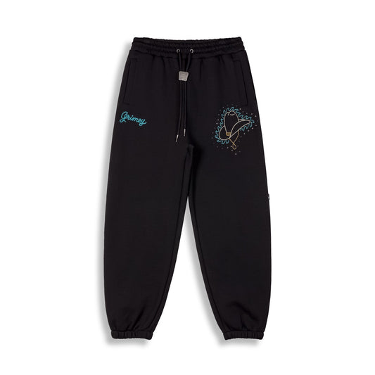 Pantalón Chandal Grimey Lone Hand Long Black