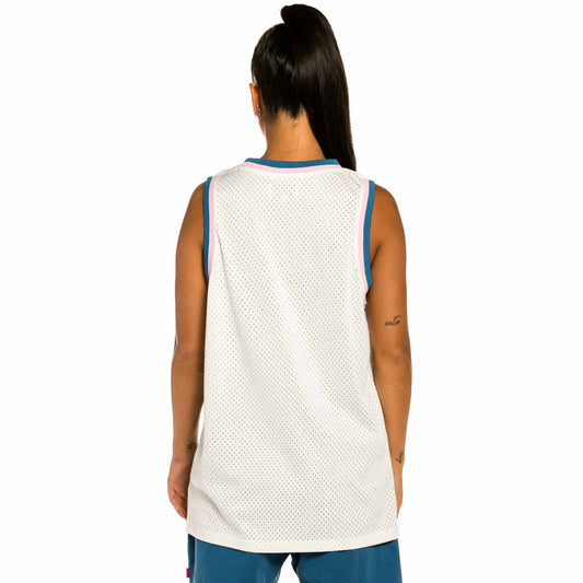 Trespass Grimey Mesh-Tanktop – Weiß | Sommer 22