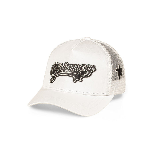 GORRA GRIMEY MADRID TRUCKER - WHITE | FW23