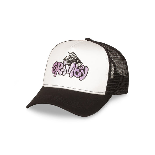 GORRA GRIMEY BLOODSUCKER TRUCKER - BLACK | SS24