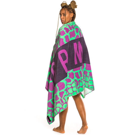 Toalla Grimey "Frenzy" - Purple | Spring 21