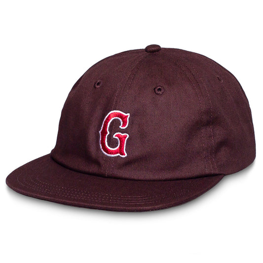 Grimey "The Loot" Unstructured Cap Brown | Spring 21