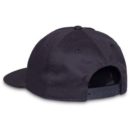 Grimey "Singgang Junction" Unstructured Cap - Black | Fall 21