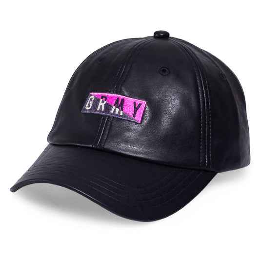 Grimey Nite Marauder Curved Visor FW20 Black