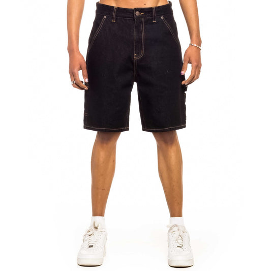 Bermuda Grimey "Day Dreamer" Denim - Washed Black | Spring 22