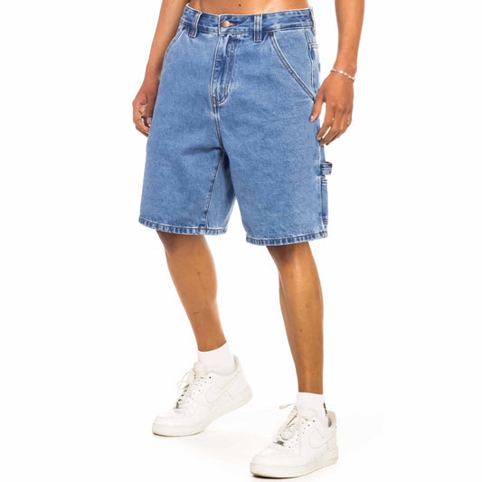 Bermuda Grimey "Day Dreamer" Denim - Washed Blue | Spring 22