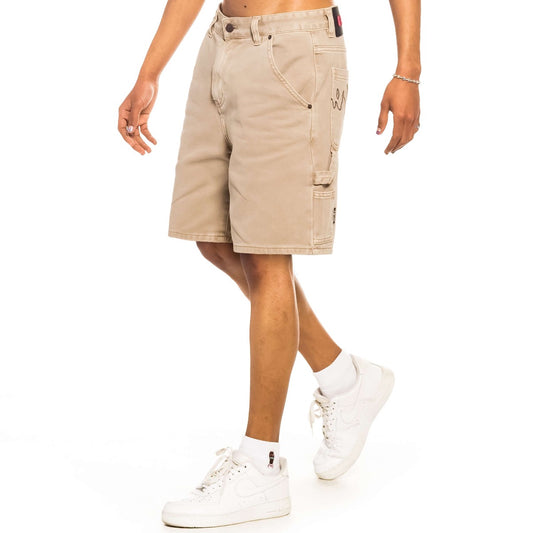 Bermuda Grimey "Day Dreamer" Denim - Washed Sand | Spring 22
