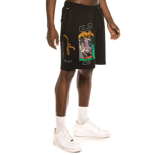 Bermuda Grimey "Liveution" - Black | Spring 21