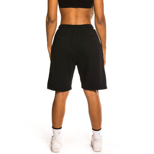 Grimey "Hope Unseen" Unisex Sweatshorts - Black | Summer 21