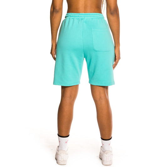 Grimey "Hope Unseen" Unisex Sweatshorts - Blue | Summer 21