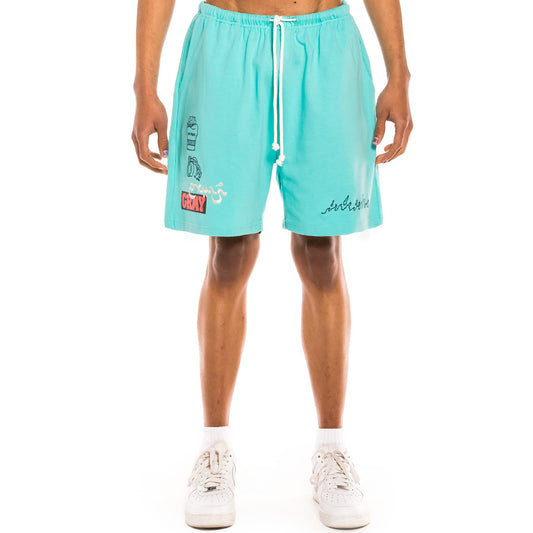 Bermuda Grimey "Day Dreamer" - Blue | Spring 22
