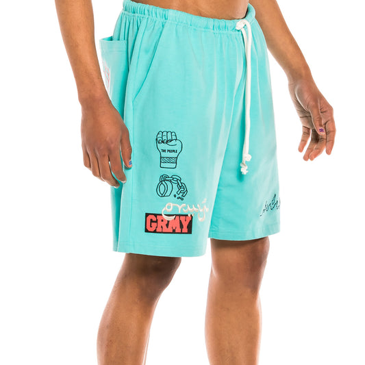 Bermuda Grimey "Day Dreamer" - Blue | Spring 22