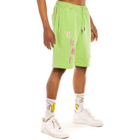 Bermuda Grimey "Jungle Punch " - Green | Spring 22