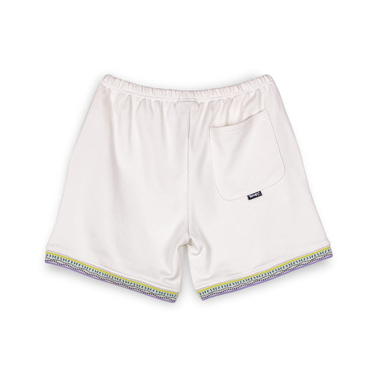 GRIMEY UFOLLOW GRMY SWEATPANTS - WHITE | Spring 23