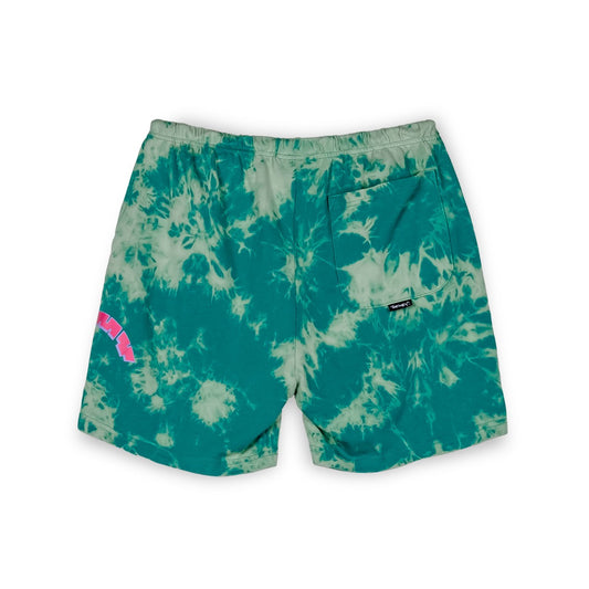 GRIMEY UFOLLOW SWEATSHORTS - BLEACHED BLUE | Spring 23