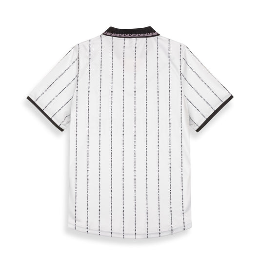 Camiseta de Fútbol Grimey La Fraternite Bruler Piller Off White