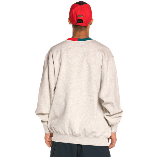 Pack Grimey Crewneck + Track Pants Grimey Engineering FW19 Sport Grey