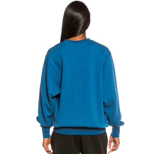 Sudadera Unisex Grimey Steez Crewneck FW20 Blue