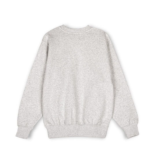Sudadera Grimey "LUST MANTRA" Crewneck - Sport Grey | Fall 22