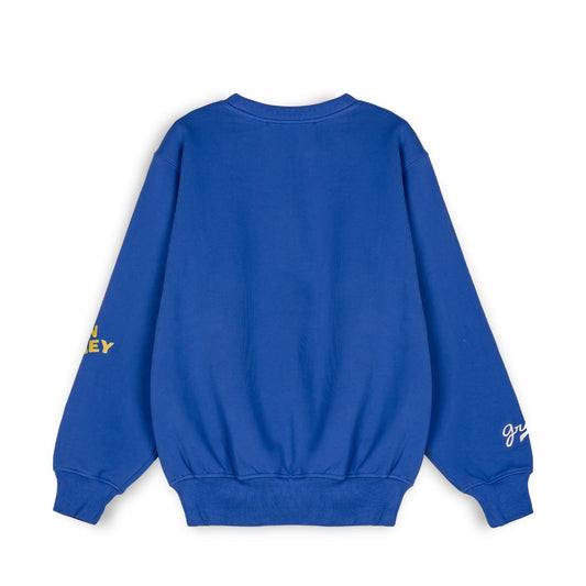 Sudadera Grimey "HIVE" Crewneck - Blue | Fall 22