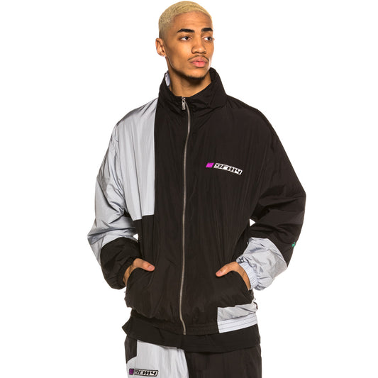 Track Jacket Grimey Acknowledge SS20 Black