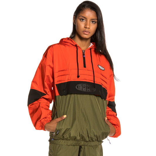 Grimey Dulce Unisex Jacket FW20 Orange