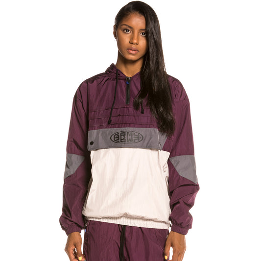 Grimey Dulce Unisex Jacket FW20 Purple
