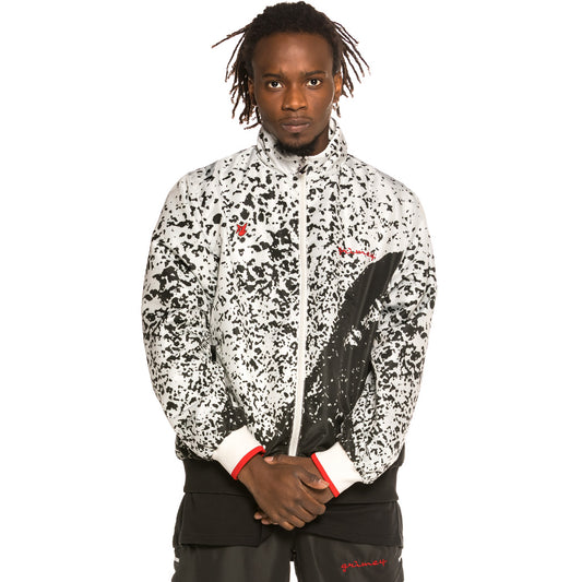 Grimey X GZUZ Track Jacket Spring 21 Black