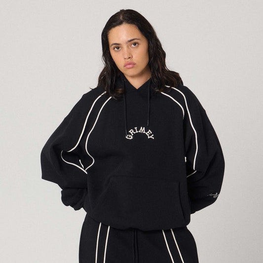Sudadera The Infamous Boxy Black