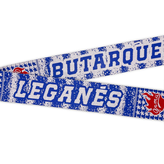 Bufanda Grimey Lega X Grmy We Always Dreaming Butarque Royal Blue