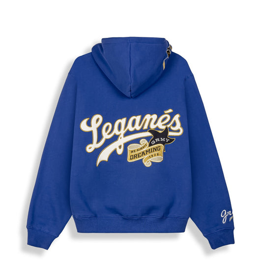 Grimey Lega X Grmy We Always Dreaming Royal Blue
