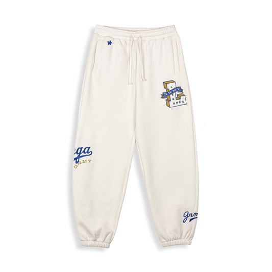 Pantalón Chandal Grimey Lega X Grmy We Always Dreaming Off White