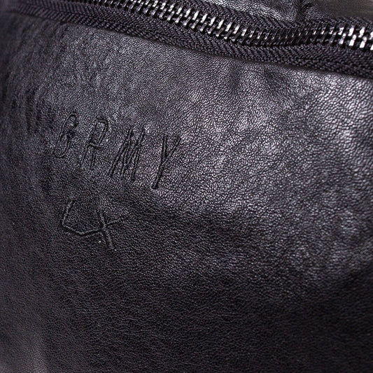 Riñonera Grimey LX X GRMY FW19 Black