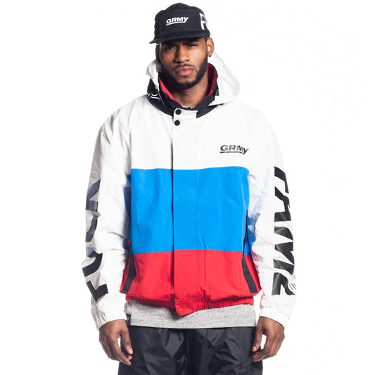 GRIMEY FUCK FAME SS16 TRAININGSJACKE