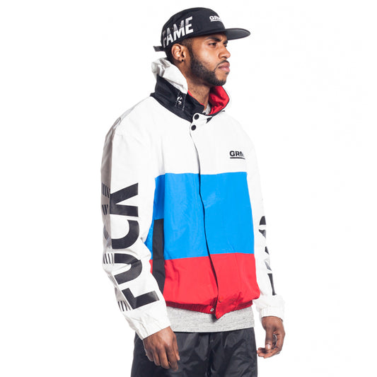 GRIMEY FUCK FAME SS16 TRAININGSJACKE