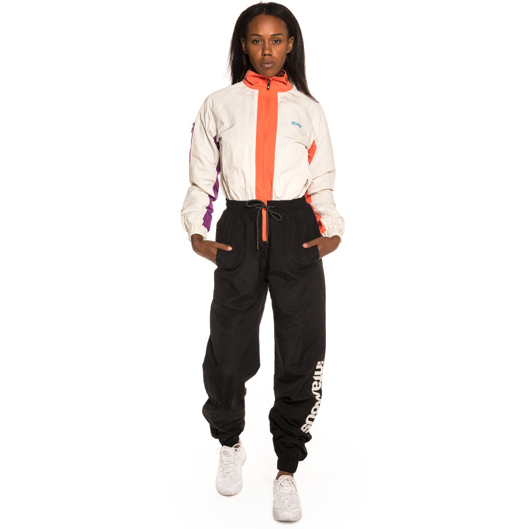 Mono Grimey Chica Fluid Planet Girl Overall SS19 Black