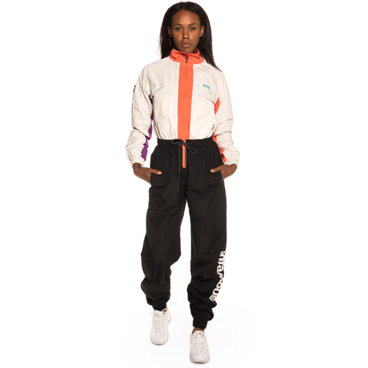 Grimey Chica Flamboyant Jumpsuit FW18 black