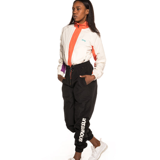 Grimey Chica Flamboyant Jumpsuit FW18 black