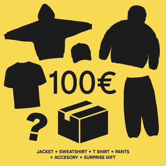 MYSTERY BOX 100