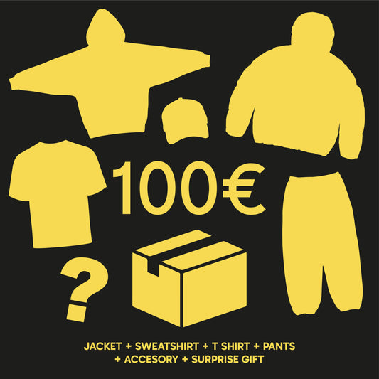 MYSTERY BOX 100