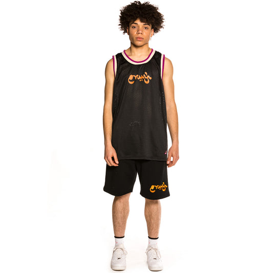 Pack Grimey Shorts + Tank Top "Hope Unseen" - Black | Spring 21